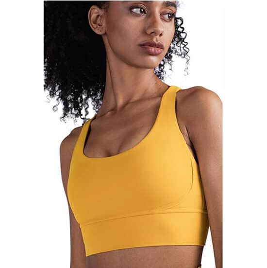 Yellow Top Lululemon Dupes