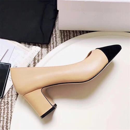 Elevate Your Style with the Best Chanel Slingback Dupes on Dhgate!