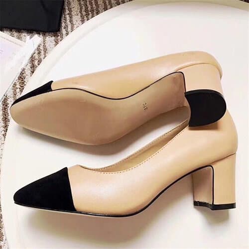 Elevate Your Style with the Best Chanel Slingback Dupes on Dhgate!