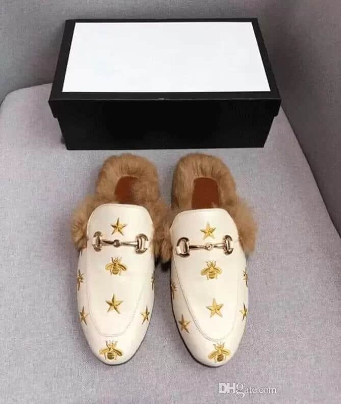 Dupe Gucci Princetown Mule