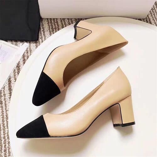 Elevate Your Style with the Best Chanel Slingback Dupes on Dhgate!