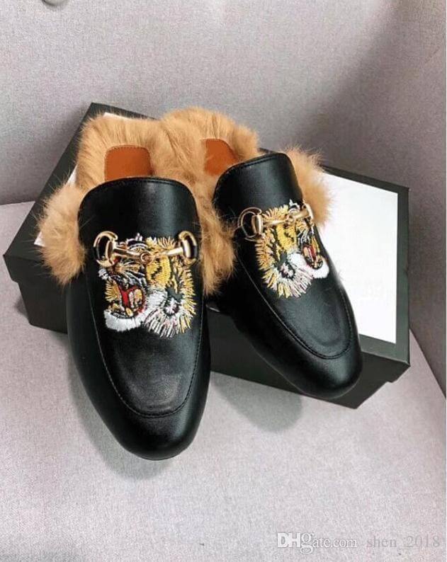 Replica Gucci Princetown Mule