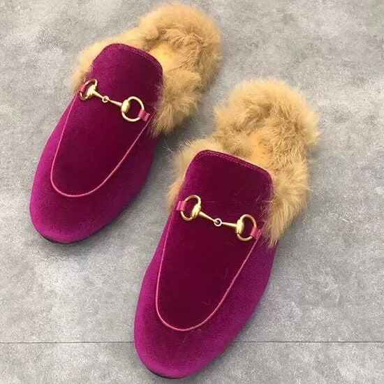 GUCCI PRINCETOWN Mules amazon dupes