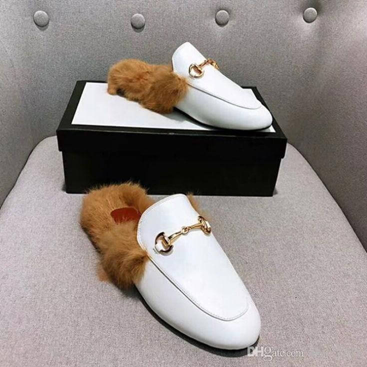 Lookalike Gucci Princetown Mule