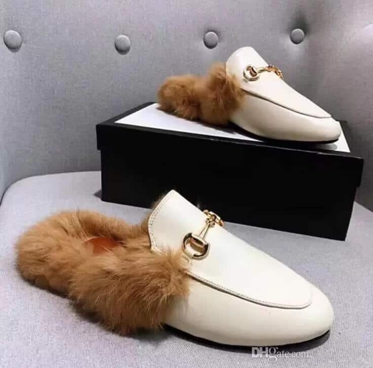 Gucci Princetown Fur Mule Alternatives