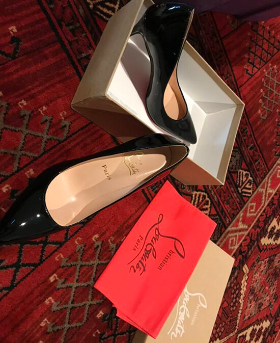 Dupe Christian Louboutin So Kate