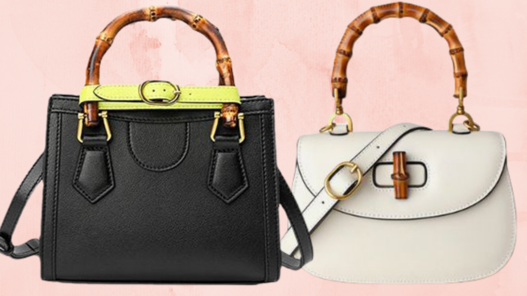 Introducing the Amazing Gucci Diana Dupe Bags