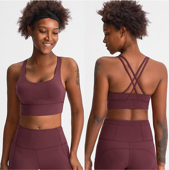 Dupe Lululemon Align top