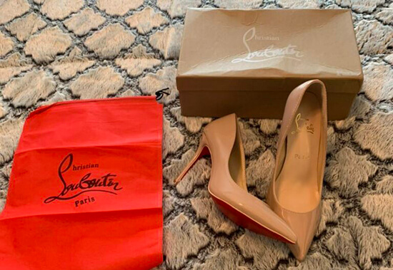 Christian Louboutin So Kate Alternatives