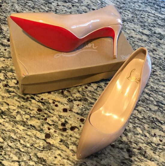 Christian Louboutin So Kate Similar Shoes