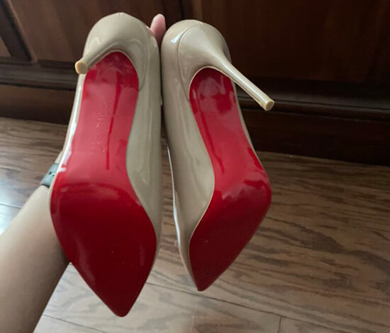 Lookalikes Louboutin Shoes