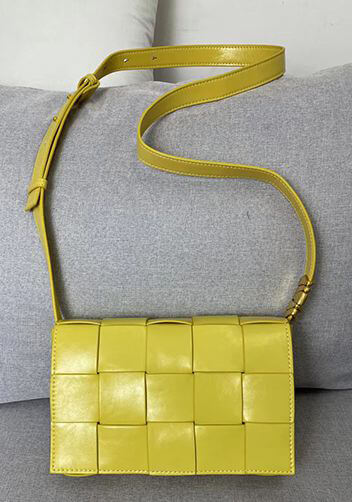 I bought a dupe for the viral Bottega padded bag - it's £1.5k cheaper,  looks better & the quality beats the posh one too