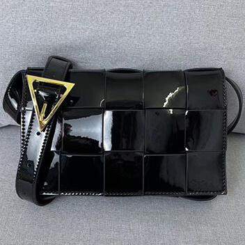 Bottega Cassette Patent Bag