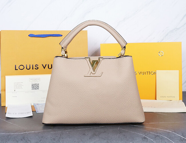 Louis Vuitton Capucines On DHgate