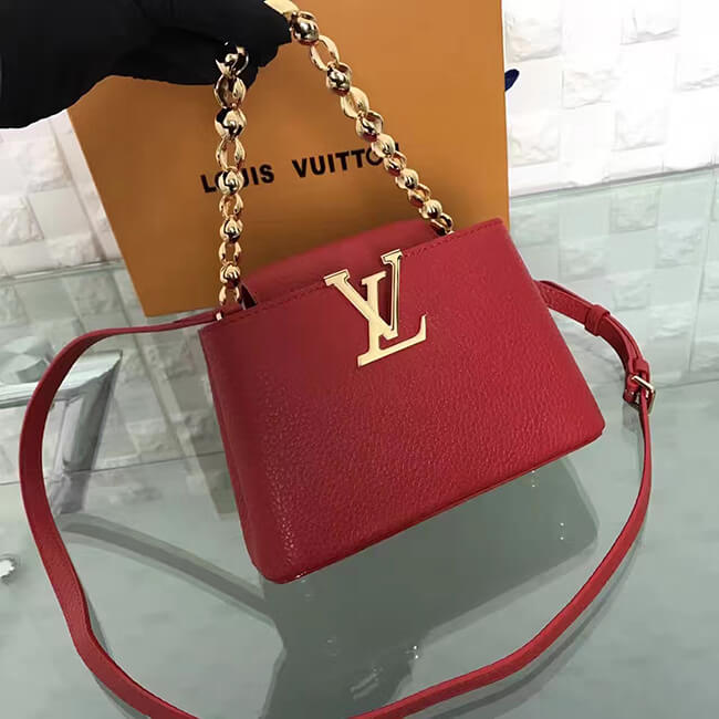 LV Capucines DHgate