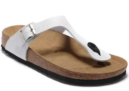 Faux Birkenstock Gizeh  
