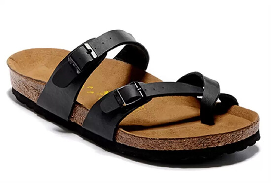 Dupe Birkenstock Mayari  
