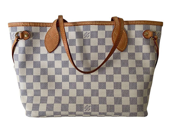 Dupe Louis Vuitton Damier Azur Bags