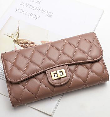 The Best High Street Chanel Dupe Wallet Under $55, Luxury Chanel Handbag & Purses  Dupes on DHgate & : Amazing Dupes