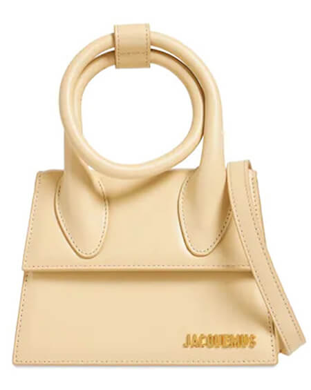 Fake Jacquemus Le Chiquito Noeud Bag