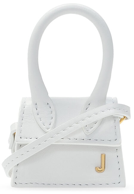 White Micro Bags