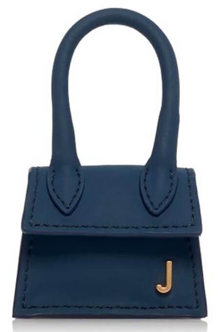 Jacquemus Le Petit Chiquito Blue