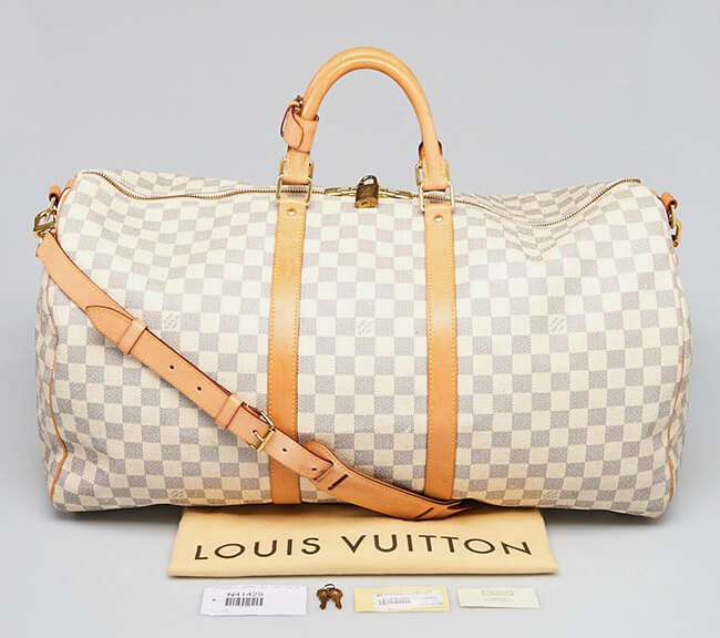 Dupe LV Keepall Dhgate