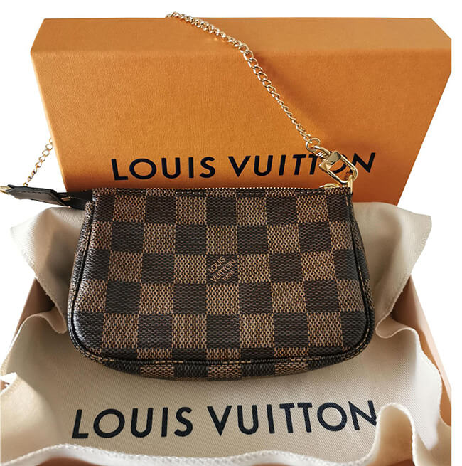 Replica Louis Vuitton Pochette Accessoires