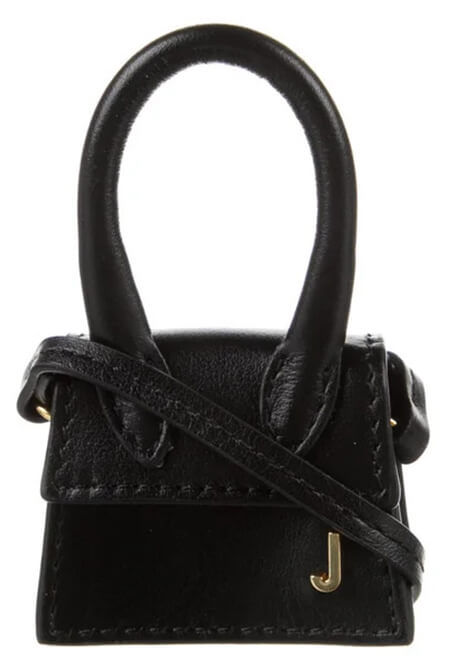 Black Mini Bag