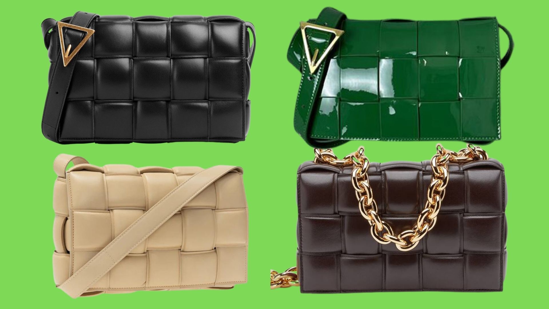 Bottega Bag Dupes: 5 Bags Similar To Bottega Veneta's Best Sellers –  StyleCaster