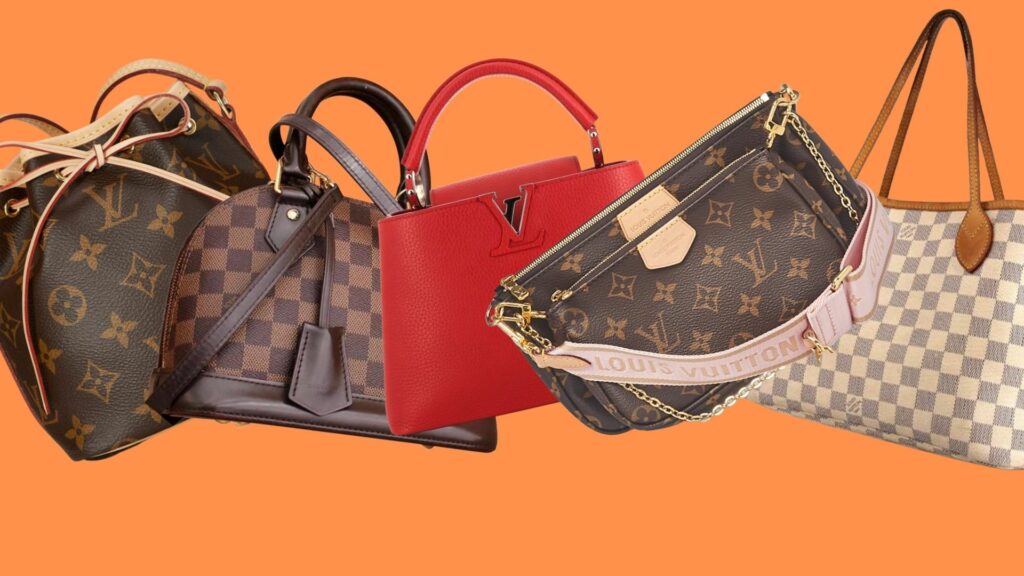 The Best LV bags On DHgate