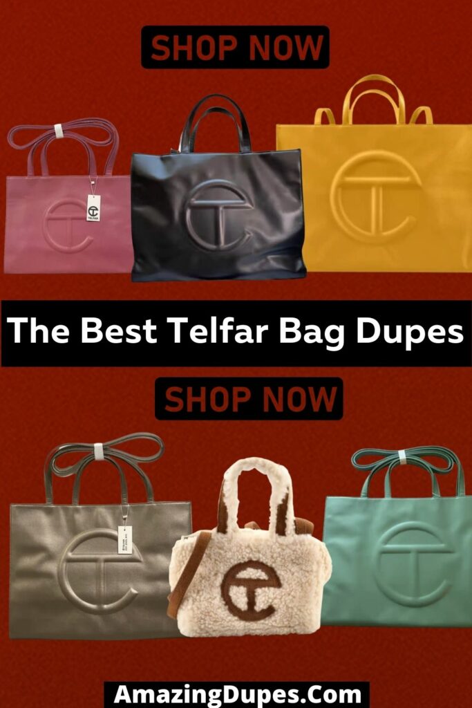 The Best Telfar Dupes On DHGate