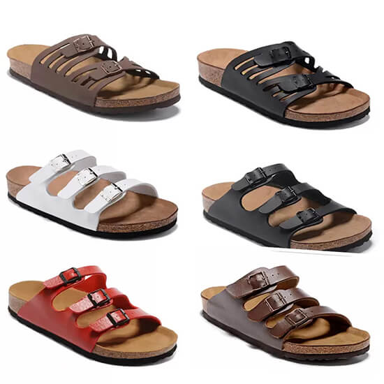 Dupe Birkenstock Florida Sandals  
