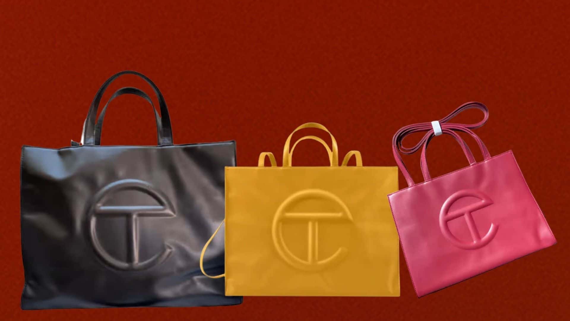 HOW TO GET A #TELFAR BAG  COLLECTION & SIZE COMPARISON FT #DOSSIER 