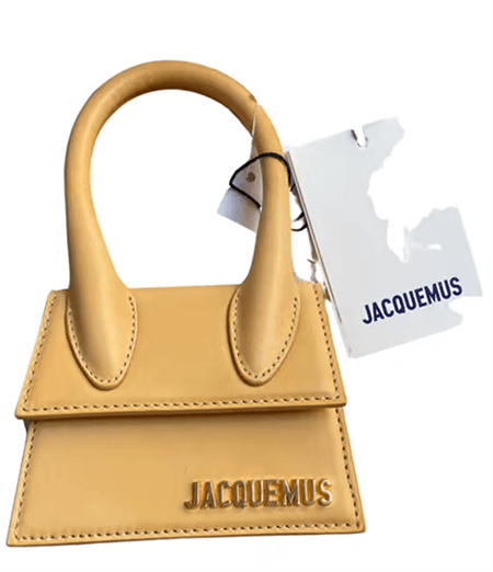 Brown Jacquemus Chiquito Dupe