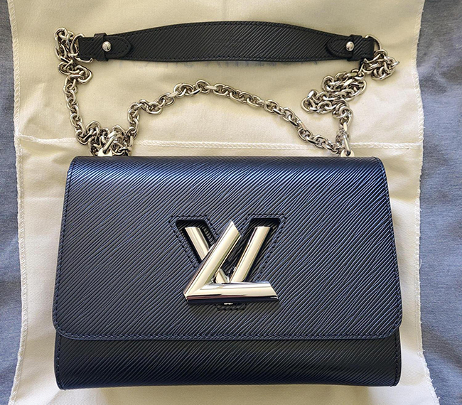 LV Black Twist DHgate