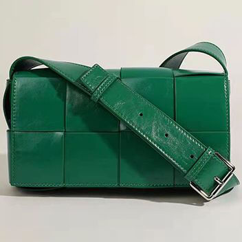 Green Bottega Bag