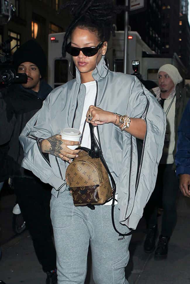 Louis vuitton sales backpack mini dupe