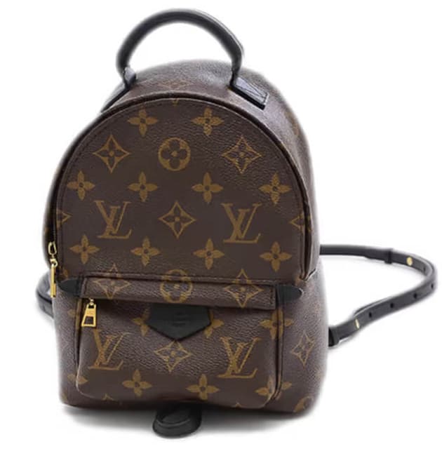 Dhgate louis vuitton palm springs mini backpack