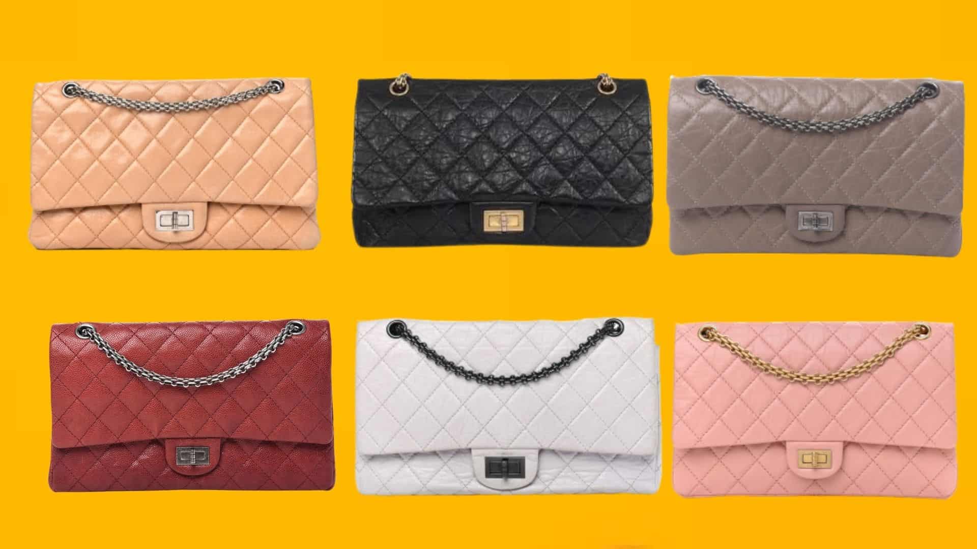 Chanel-Inspired Handbags