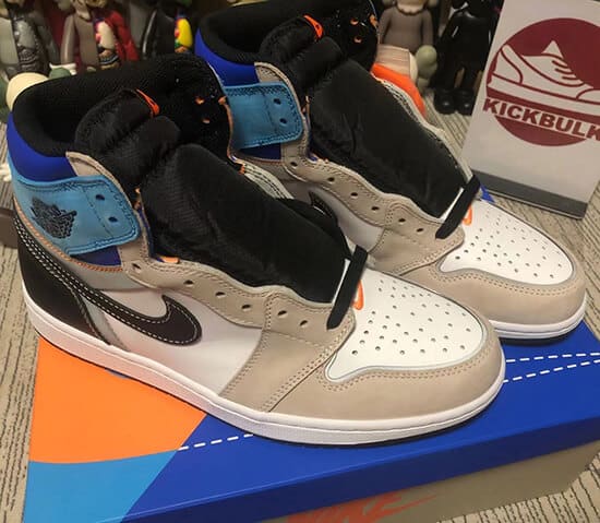 Off white on sale jordan 1 dhgate