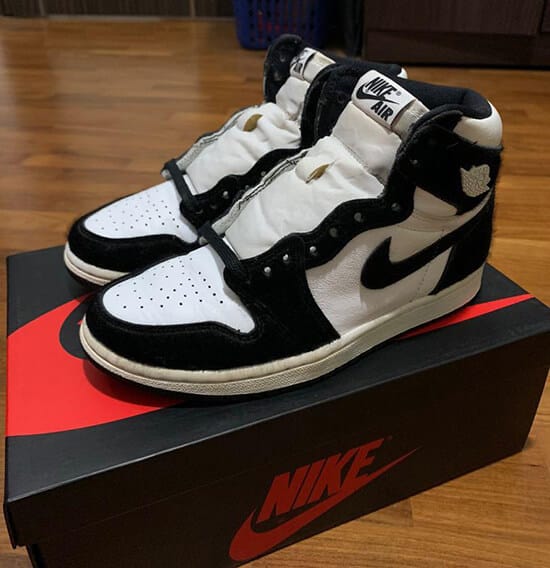 jordan 1 dhgate review｜TikTok Search