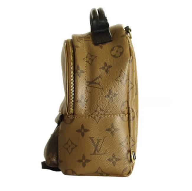 BOUJEE ON A BUDGET  LOUIS VUITTON PALM SPRINGS BACKPACK MINI REPLICA 