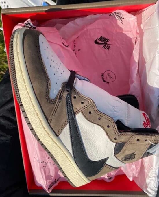 travis scott jordan 1 replica