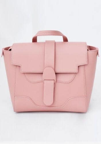 Pink Dupe Bag