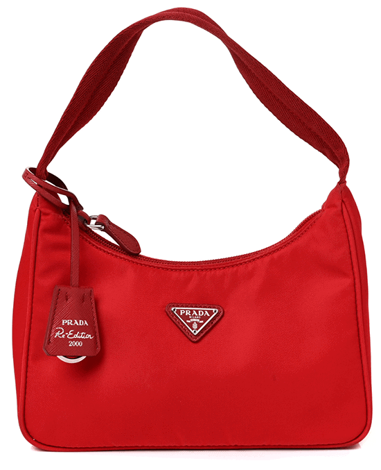 Dupe prada nylon 2025 bag