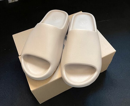 fake yeezy slides for sale