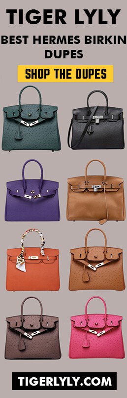Best Birkin Bag Alternatives and Dupes You Can Actually Afford in 2022 – SPY