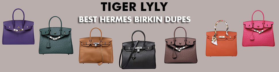 Designer Bag Dupes On DhGate - Linn Style