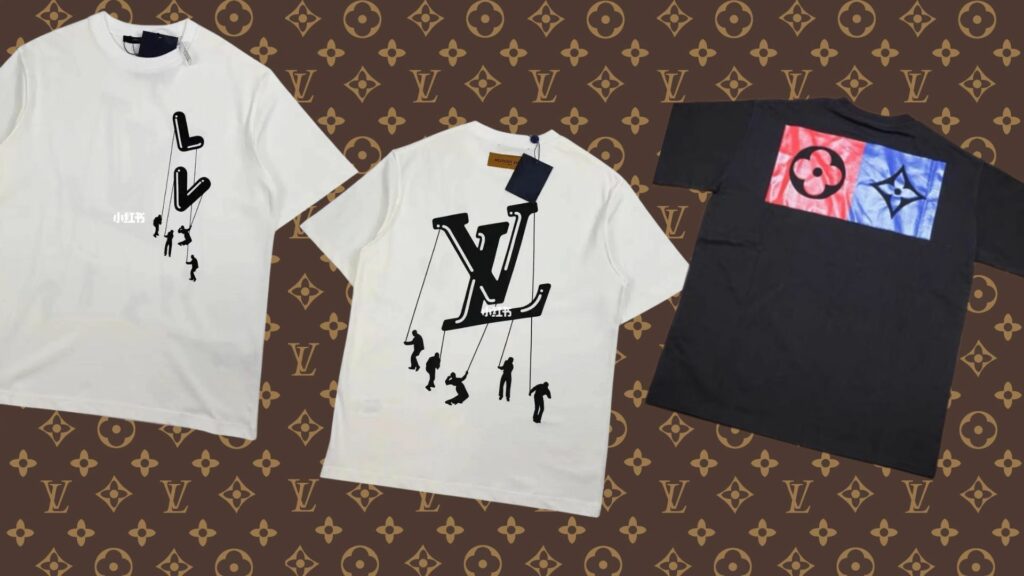 Elevate Your Style with the Best Louis Vuitton Dupe T-Shirts on